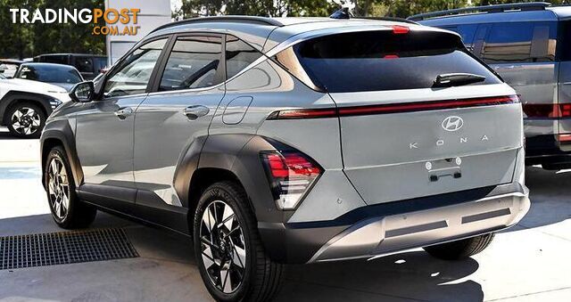 2025 HYUNDAI KONA PREMIUM SUV - photo 4 of 15