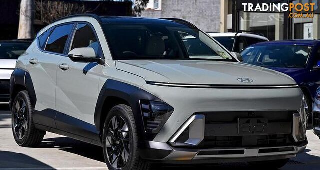 2025 HYUNDAI KONA PREMIUM SUV