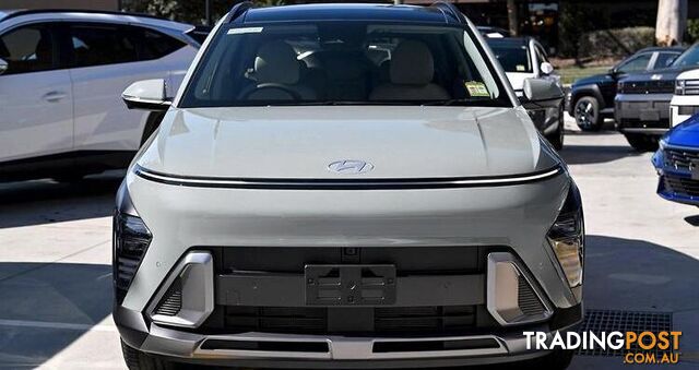 2025 HYUNDAI KONA PREMIUM SUV - photo 2 of 15