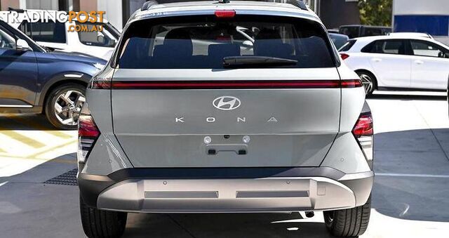 2025 HYUNDAI KONA PREMIUM SUV - photo 3 of 15