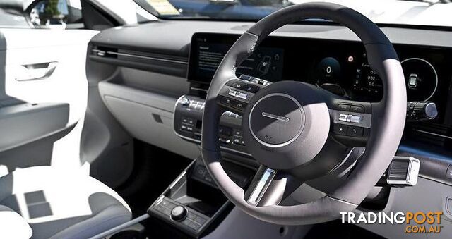 2025 HYUNDAI KONA PREMIUM  SUV - photo 5 of 15