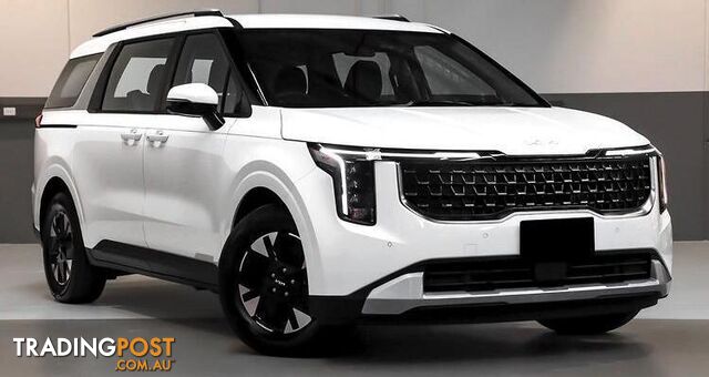 2026 KIA CARNIVAL S HEV WAGON