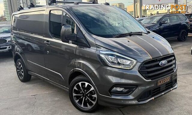 2021 FORD TRANSIT CUSTOM 320S SPORT VAN