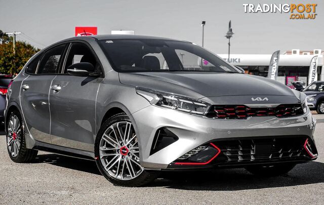 2024 KIA CERATO GT BD HATCH