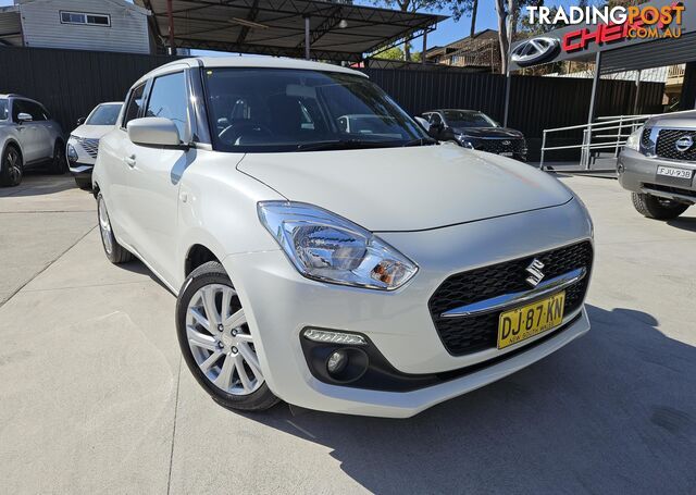 2023 SUZUKI SWIFT GL AZ SERIES II HATCH