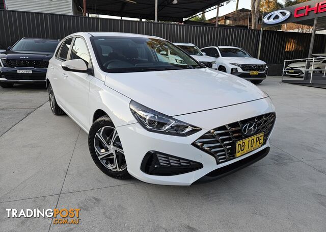 2021 HYUNDAI I30   HATCH