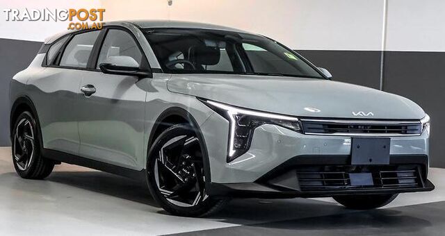 2025 KIA K4 SPORT HATCH