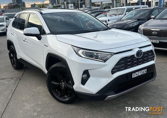 2021 TOYOTA RAV4   SUV