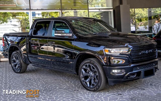 2024 RAM 1500 LIMITED RAMBOX DT UTE