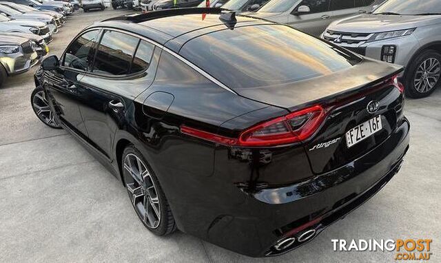 2020 KIA STINGER GT  SEDAN - photo 5 of 33