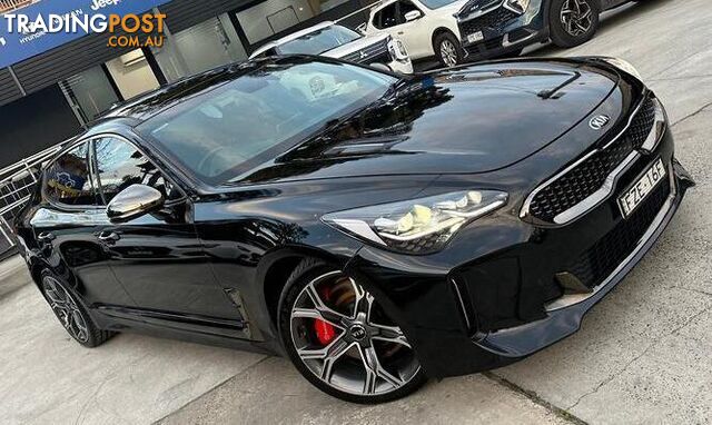 2020 KIA STINGER GT  SEDAN - photo 2 of 33