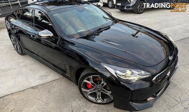 2020 KIA STINGER GT  SEDAN - photo 4 of 33