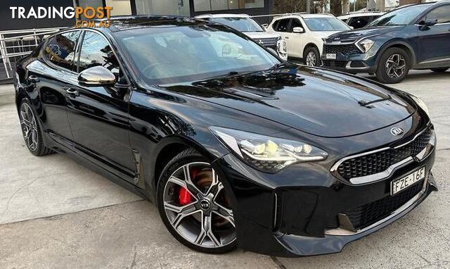 2020 KIA STINGER GT SEDAN