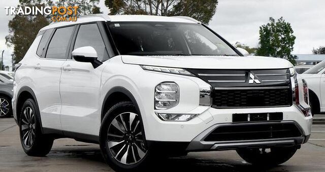 2025 MITSUBISHI OUTLANDER LS SUV