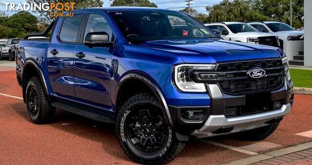 2026 FORD RANGER TREMOR UTE