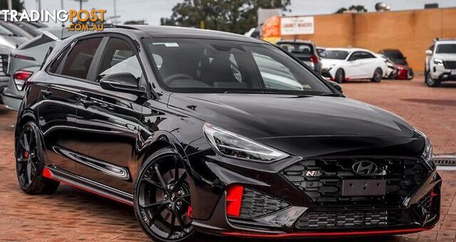 2026 HYUNDAI I30 N PREMIUM HATCH