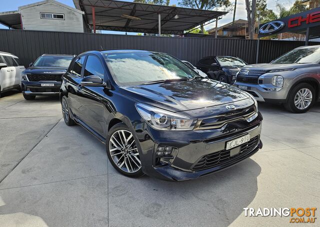 2020 KIA RIO GT-LINE YB HATCH