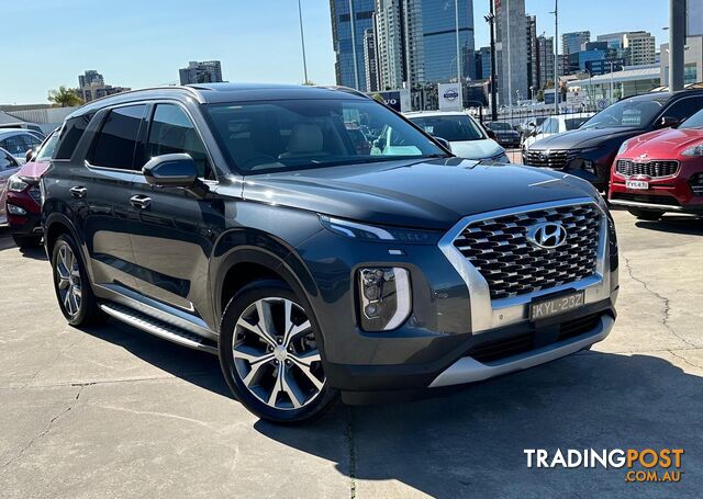 2021 HYUNDAI PALISADE HIGHLANDER LX2.V1 SUV