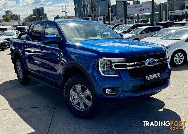 2023 FORD RANGER XLT  UTE