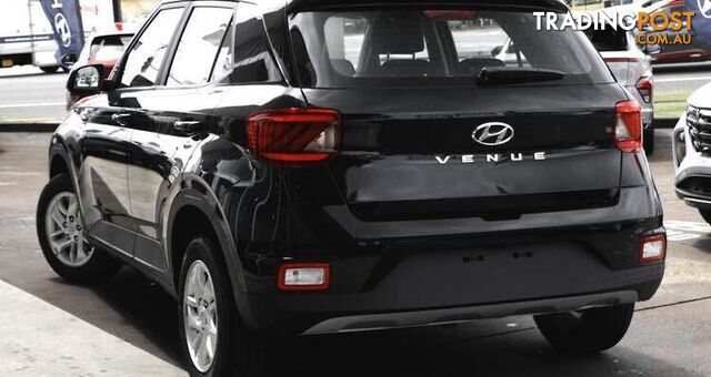 2026 HYUNDAI VENUE SUV