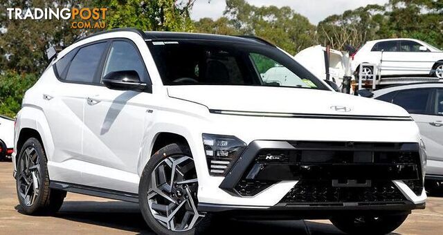 2026 HYUNDAI KONA PREMIUM N LINE SUV