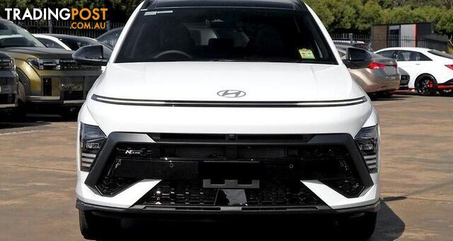 2026 HYUNDAI KONA PREMIUM N LINE SUV - photo 2 of 15