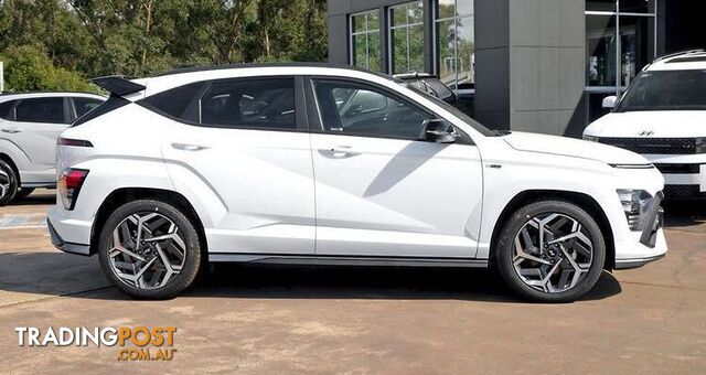 2026 HYUNDAI KONA PREMIUM N LINE  SUV - photo 5 of 15
