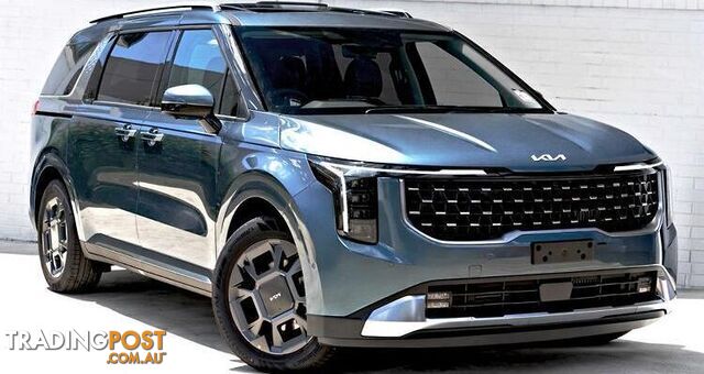 2026 KIA CARNIVAL GTLINE HEV WAGON