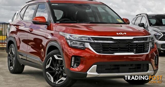 2025 KIA SELTOS GT-LINE SUV