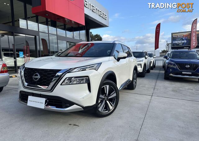 2023 NISSAN X-TRAIL   SUV