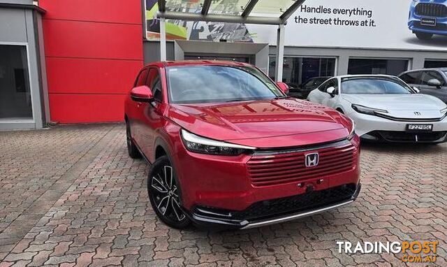 2025 HONDA HR-V E:HEV X SUV