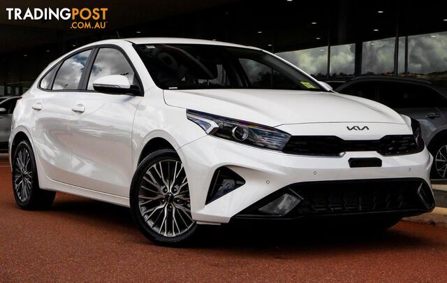 2024 KIA CERATO SPORT BD HATCH