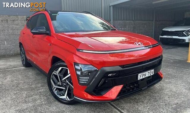 2025 HYUNDAI KONA PREMIUM N LINE SUV