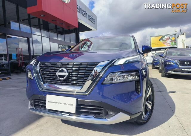 2023 NISSAN X-TRAIL TI-L T33 SUV