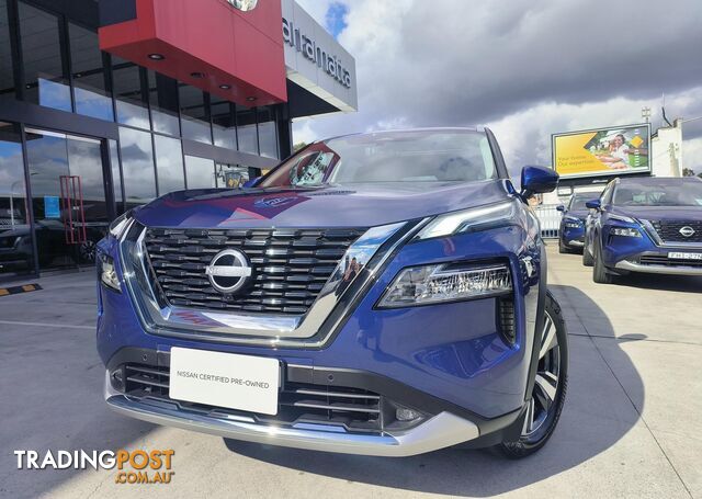 2023 NISSAN X-TRAIL TI-L T33 SUV