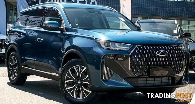 2026 CHERY TIGGO 7 SUPER HYBRID ULTIMATE SUV