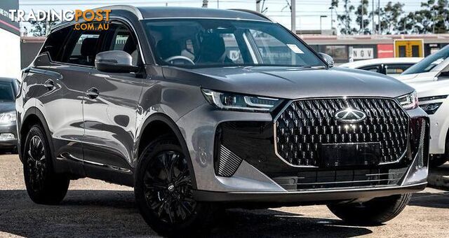 2026 CHERY TIGGO 7 SUPER HYBRID URBAN SUV