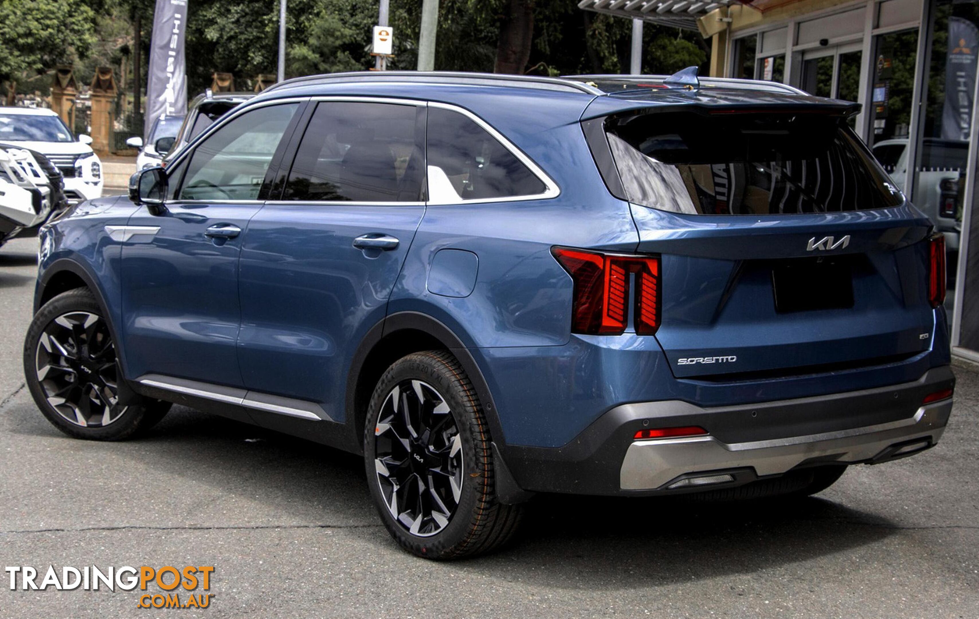 2024 KIA SORENTO   SUV