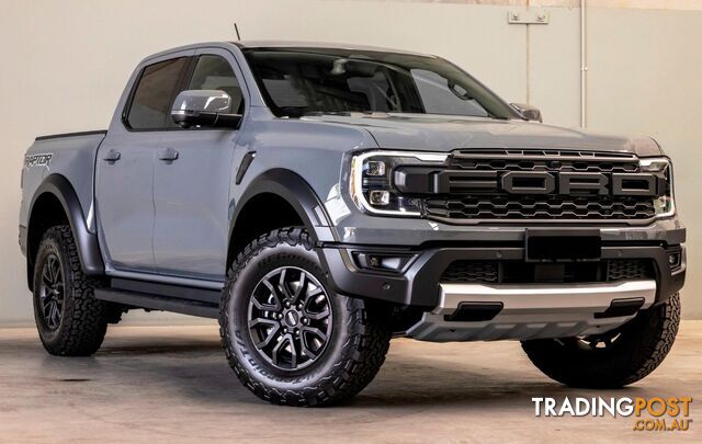 2024 FORD RANGER RAPTOR  UTE