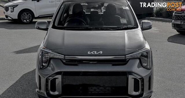 2026 KIA PICANTO GT-LINE HATCH - photo 2 of 15