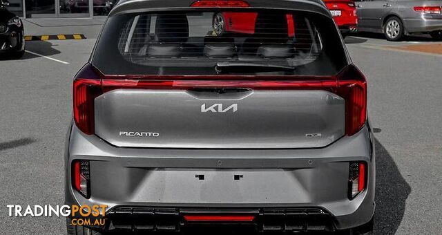 2026 KIA PICANTO GT-LINE HATCH - photo 3 of 15