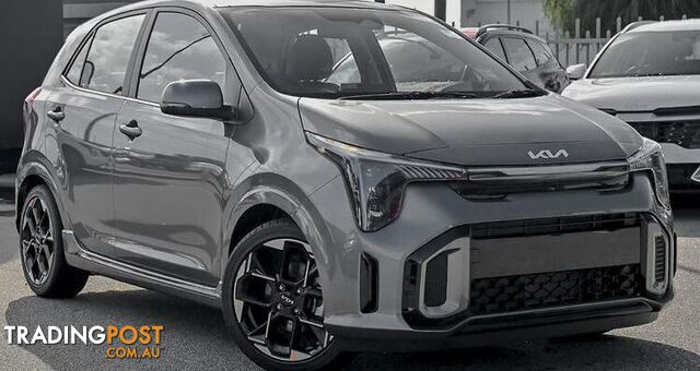 2026 KIA PICANTO GT-LINE HATCH