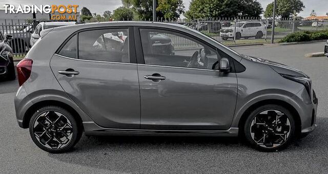 2026 KIA PICANTO GT-LINE  HATCH - photo 5 of 15