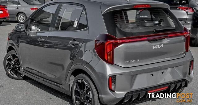 2026 KIA PICANTO GT-LINE HATCH - photo 4 of 15