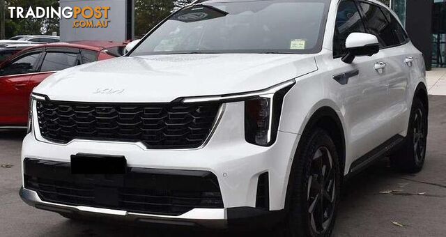 2025 KIA SORENTO PHEV GT-LINE SUV