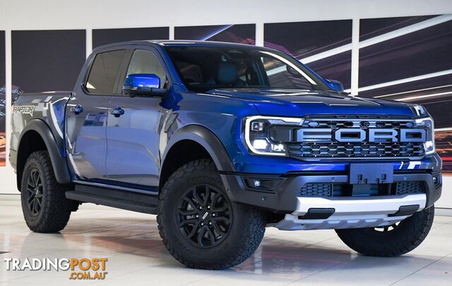 2024 FORD RANGER RAPTOR  UTE