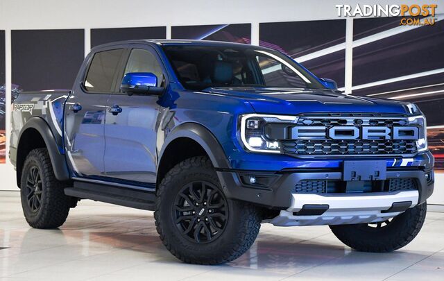 2024 FORD RANGER RAPTOR  UTE