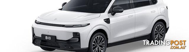 2026 LEAPMOTOR B10 DESIGN HYBRID EV WAGON