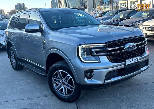 2022 FORD EVEREST   SUV