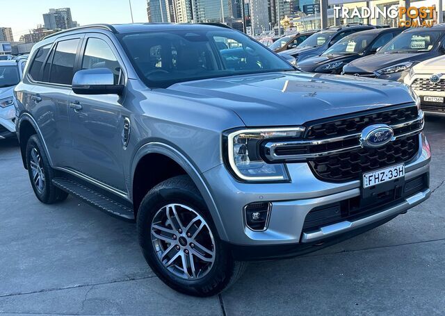 2022 FORD EVEREST TREND  SUV